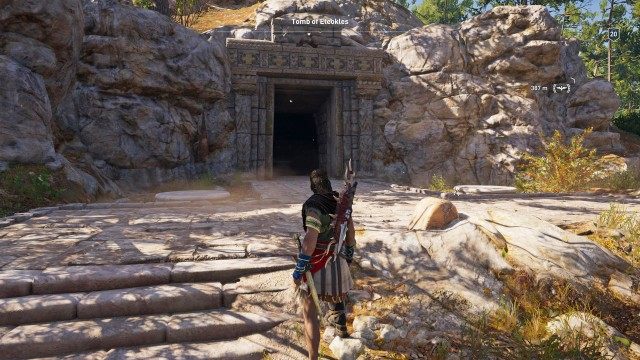Tomb of Eteokles