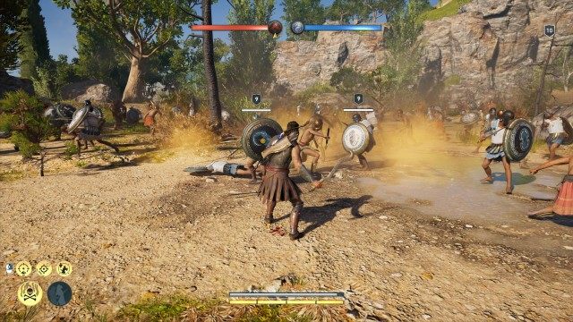 Win the Conquest Battle