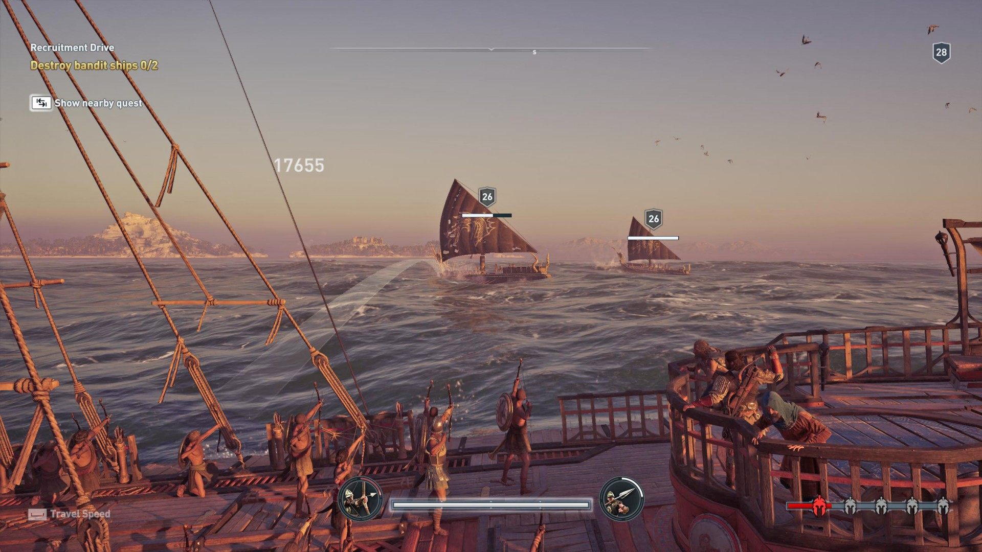 Bandit Ship Assassin Creed