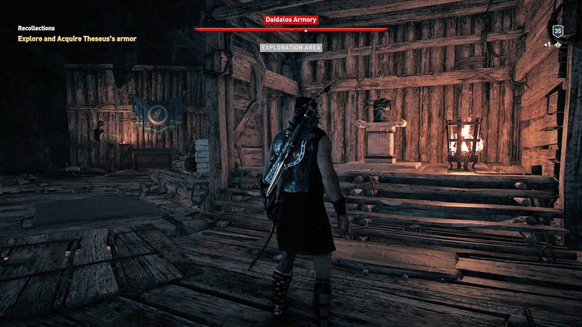 Recollections, Assassin's Creed Odyssey Quest