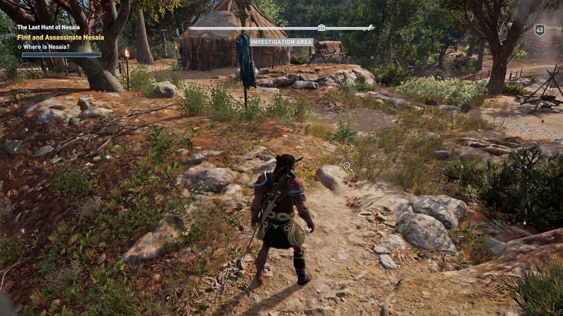 The Last Hunt Of Nesaia Assassin S Creed Odyssey Quest