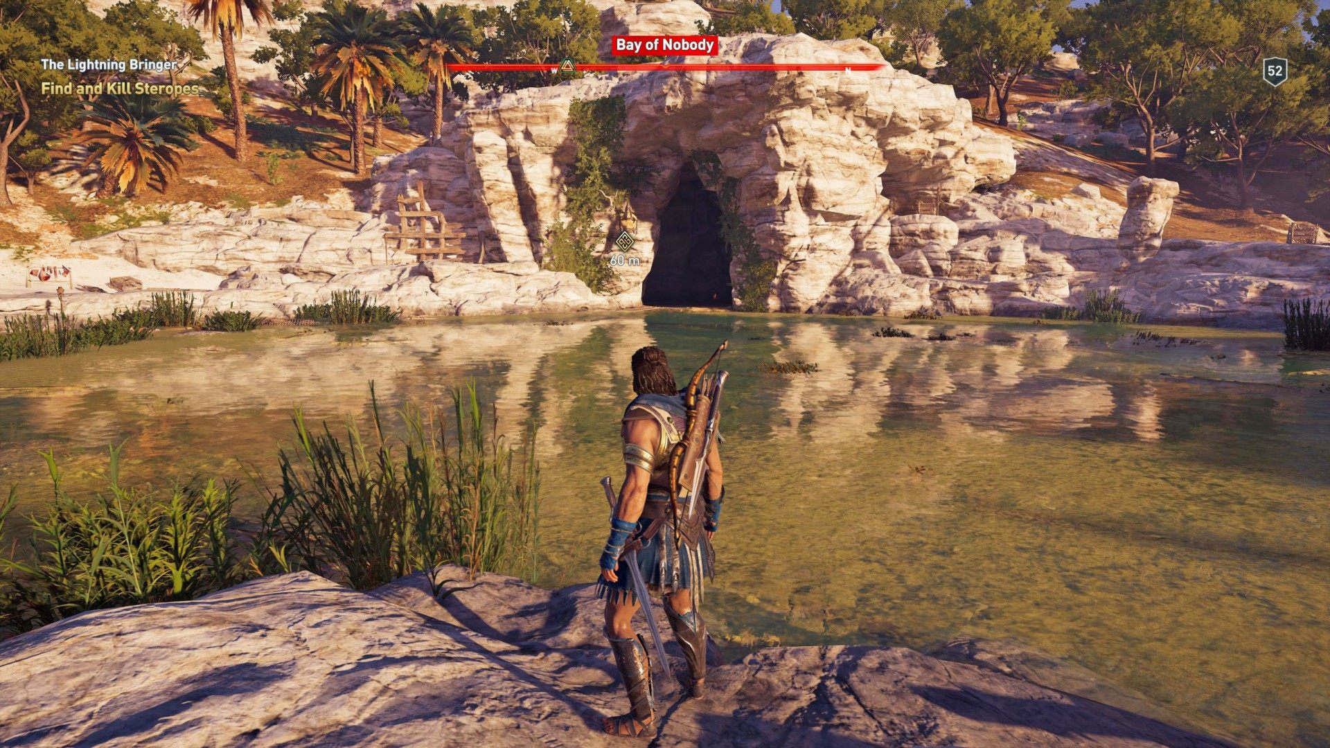 How To Beat The Lightning Bringer Ac Odyssey The Lightning Bringer, Assassin's Creed Odyssey Quest