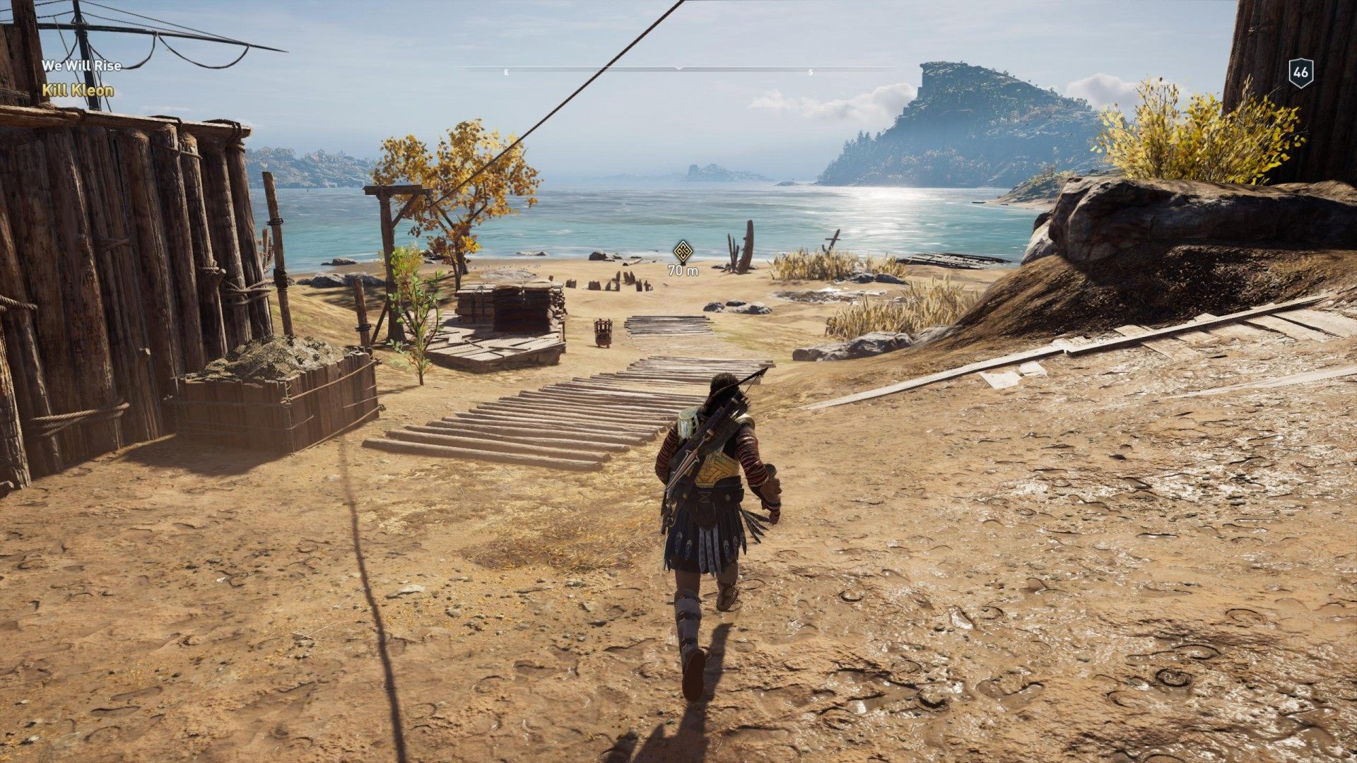 We Will Rise, Assassin's Creed Odyssey Quest