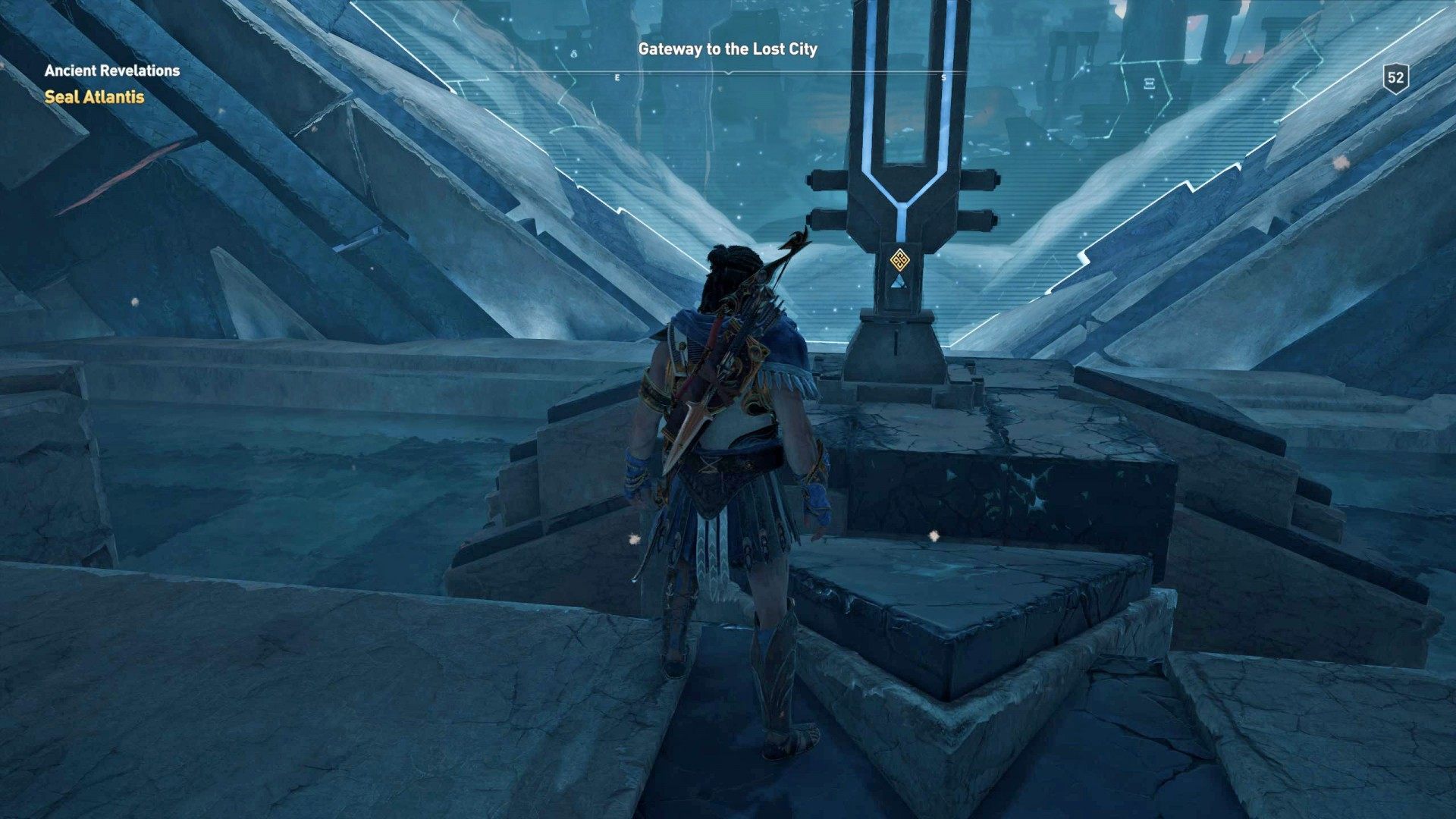 Ancient Revelations, Assassin's Creed Odyssey Quest