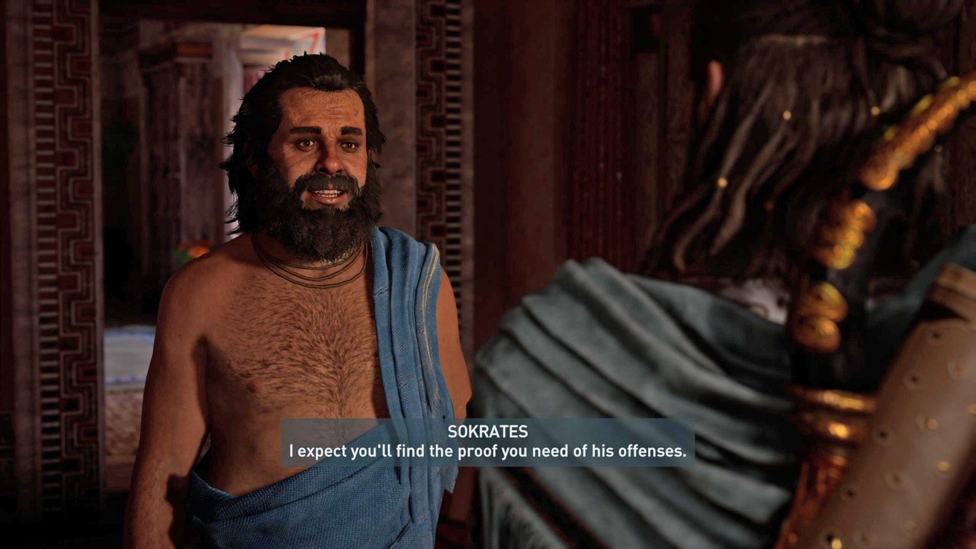 Unearthing The Truth Assassin S Creed Odyssey Quest
