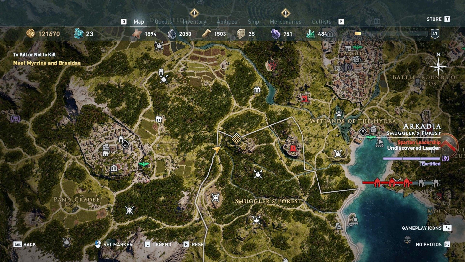 To Kill Or Not To Kill Assassin S Creed Odyssey Quest Odyssey — voyaging all around the aegean sea. to kill or not to kill assassin s