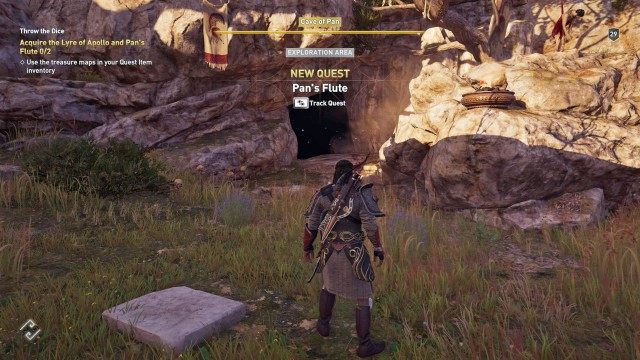 Pan's Flute