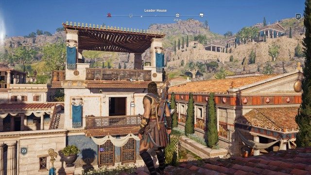 Ainigmata Ostraka Locations