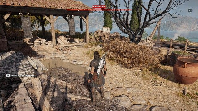 Ainigmata Ostraka Locations