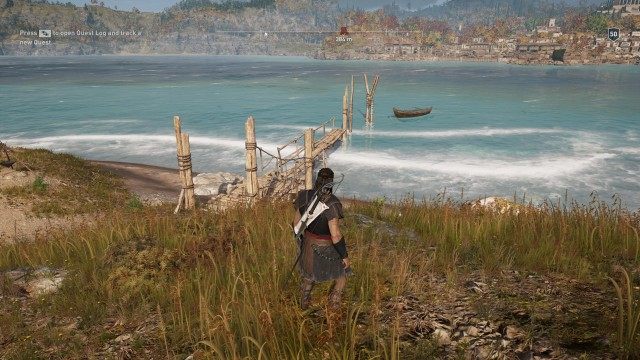 Ainigmata Ostraka Locations
