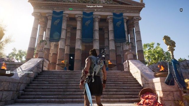 Ainigmata Ostraka Locations