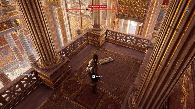 Ainigmata Ostraka Locations