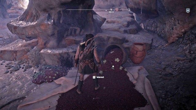 Ainigmata Ostraka Locations
