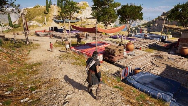 Ainigmata Ostraka Locations