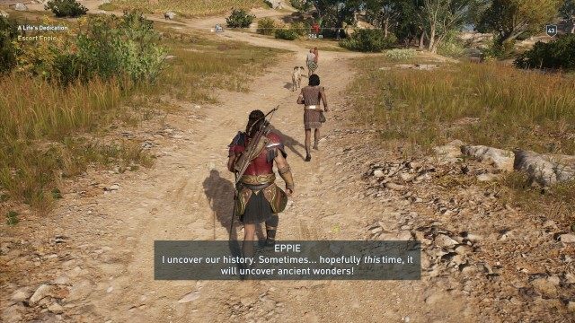 Escort Eppie