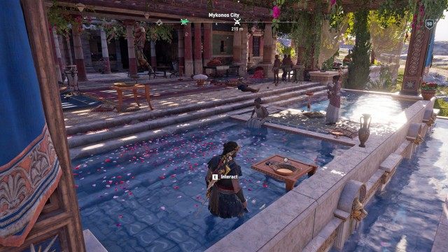Ainigmata Ostraka Locations