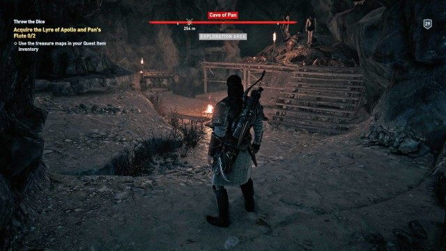 Explore the Cave of Pan in Attika