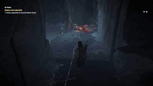 Explore the labyrinth