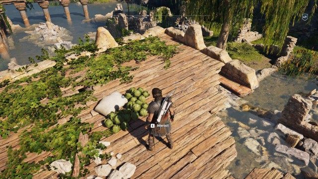 Ainigmata Ostraka Locations