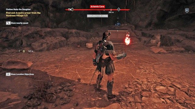 Clothes Make The Daughter Assassin S Creed Odyssey Quest
