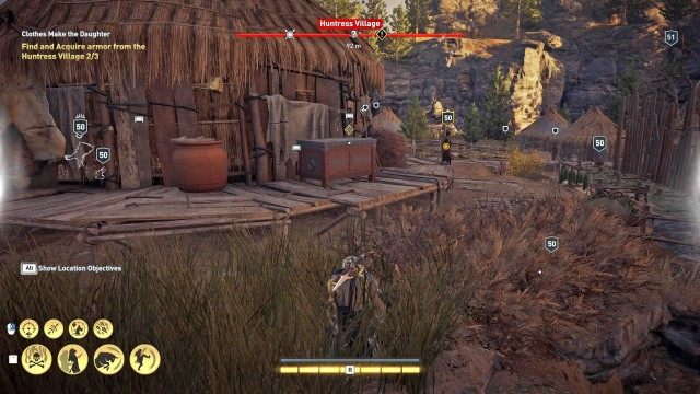 Clothes Make The Daughter Assassin S Creed Odyssey Quest