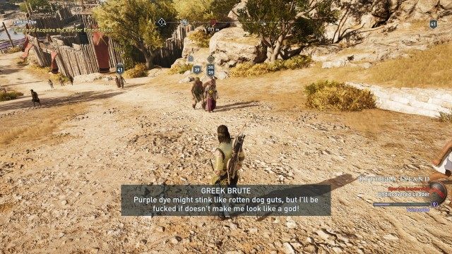 Find and Acquire the key for Empedokles