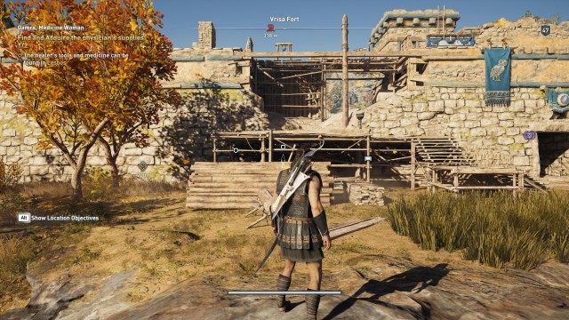 Find and Acquire the physician's supplies 0/2