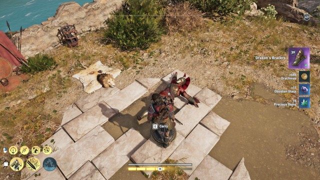 Find and Assassinate Drakon