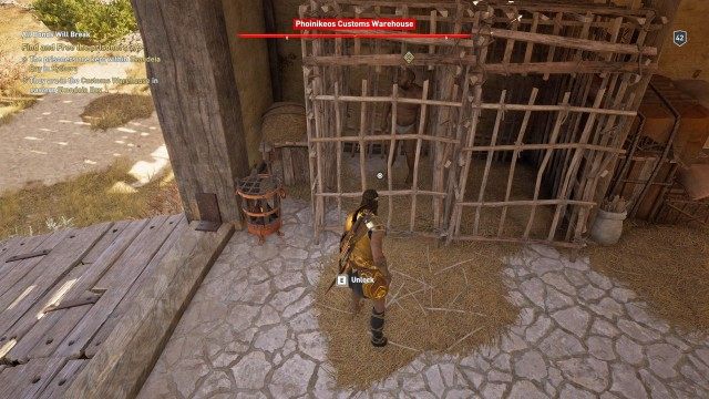 Find and Free the prisoners 0/3