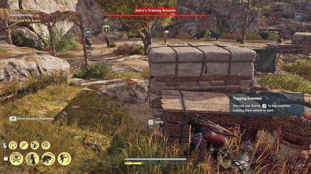 Find and Kill Astra