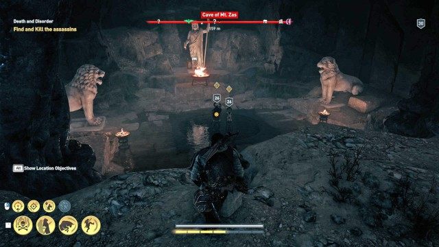Find and Kill the assassins