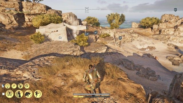 Find and Kill the Captain