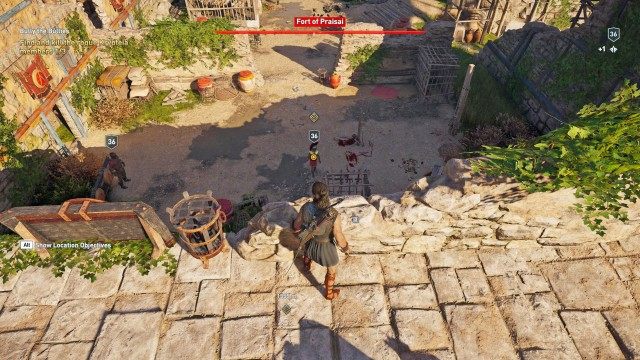 Find and kill the rogue Krypteia members 0/3