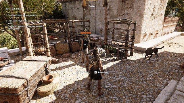 Find and Kill the visiting herald