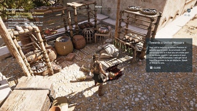 Find and Kill the visiting herald