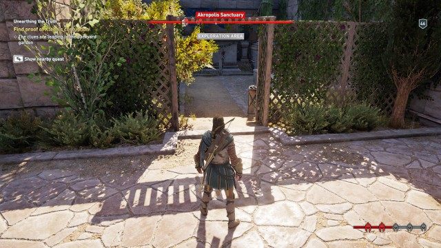 Find proof of Kleon's corruption