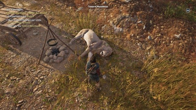 Find the apprentice and Get the amulet
