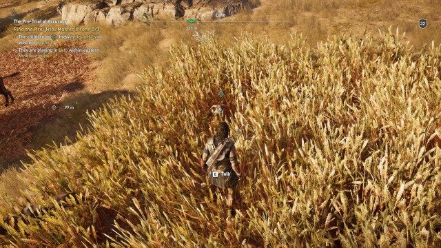 Find the Pre-Trial Master's sons 0/3