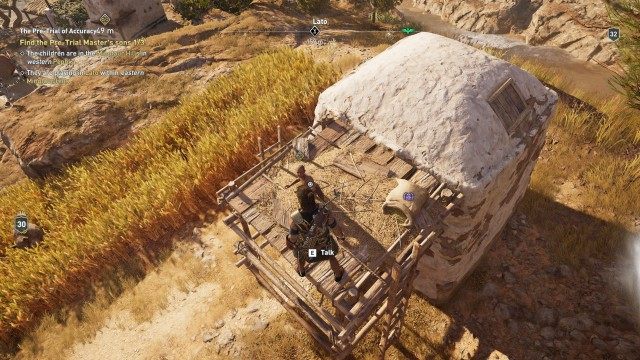 Find the Pre-Trial Master's sons 0/3