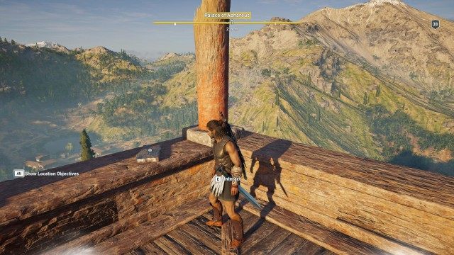 Ainigmata Ostraka Locations