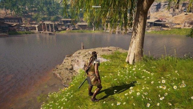 Ainigmata Ostraka Locations