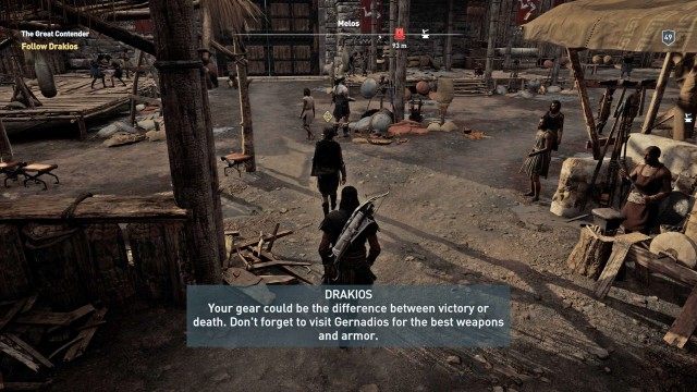Follow Drakios