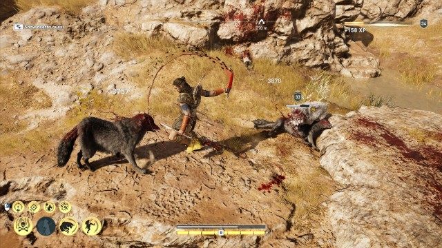 Free the naked archer