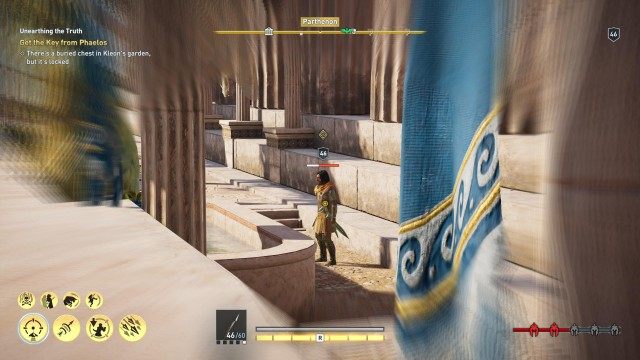 Get the Key from Phaelos