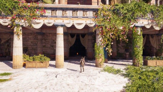 Ainigmata Ostraka Locations