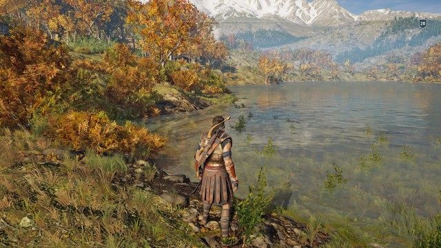 Ainigmata Ostraka Locations