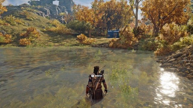 Ainigmata Ostraka Locations