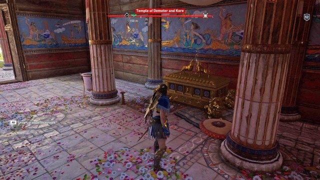 Herakles's Mace