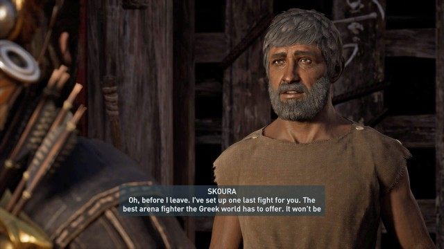Heroes of the Arena