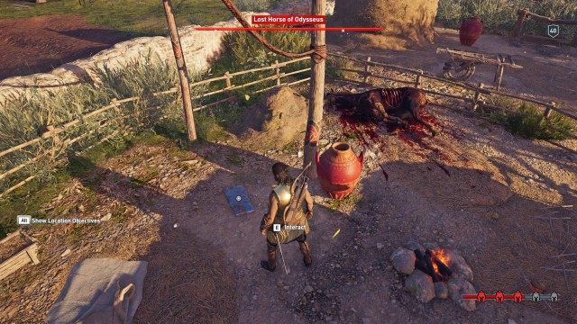Ainigmata Ostraka Locations